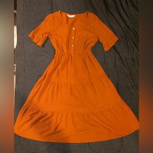 A medium sized dress from PatPat